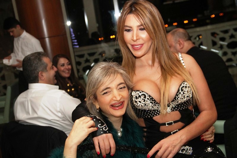Lebanese Night at Mosaic